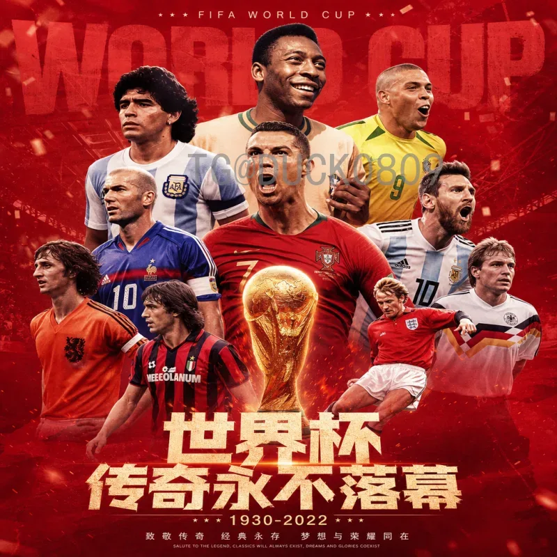 联想2026世界杯：科技赋能，足球盛宴新展望